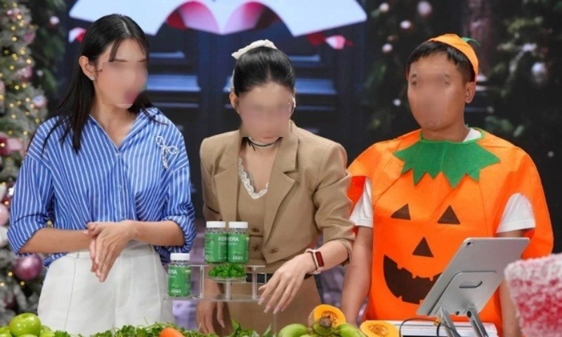 Xử lý người nổi tiếng quảng cáo sai lệch thực phẩm chức năng