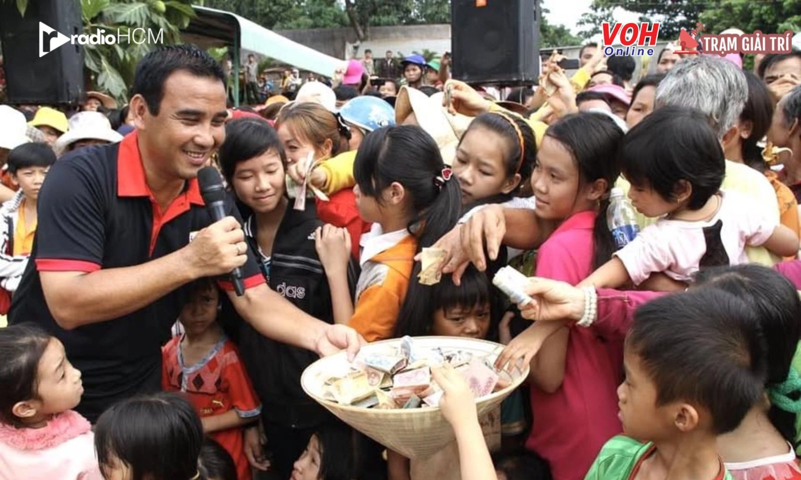 Quyền Linh lên tiếng về ồn ào bị cắt show Mái Ấm Gia Đình Việt