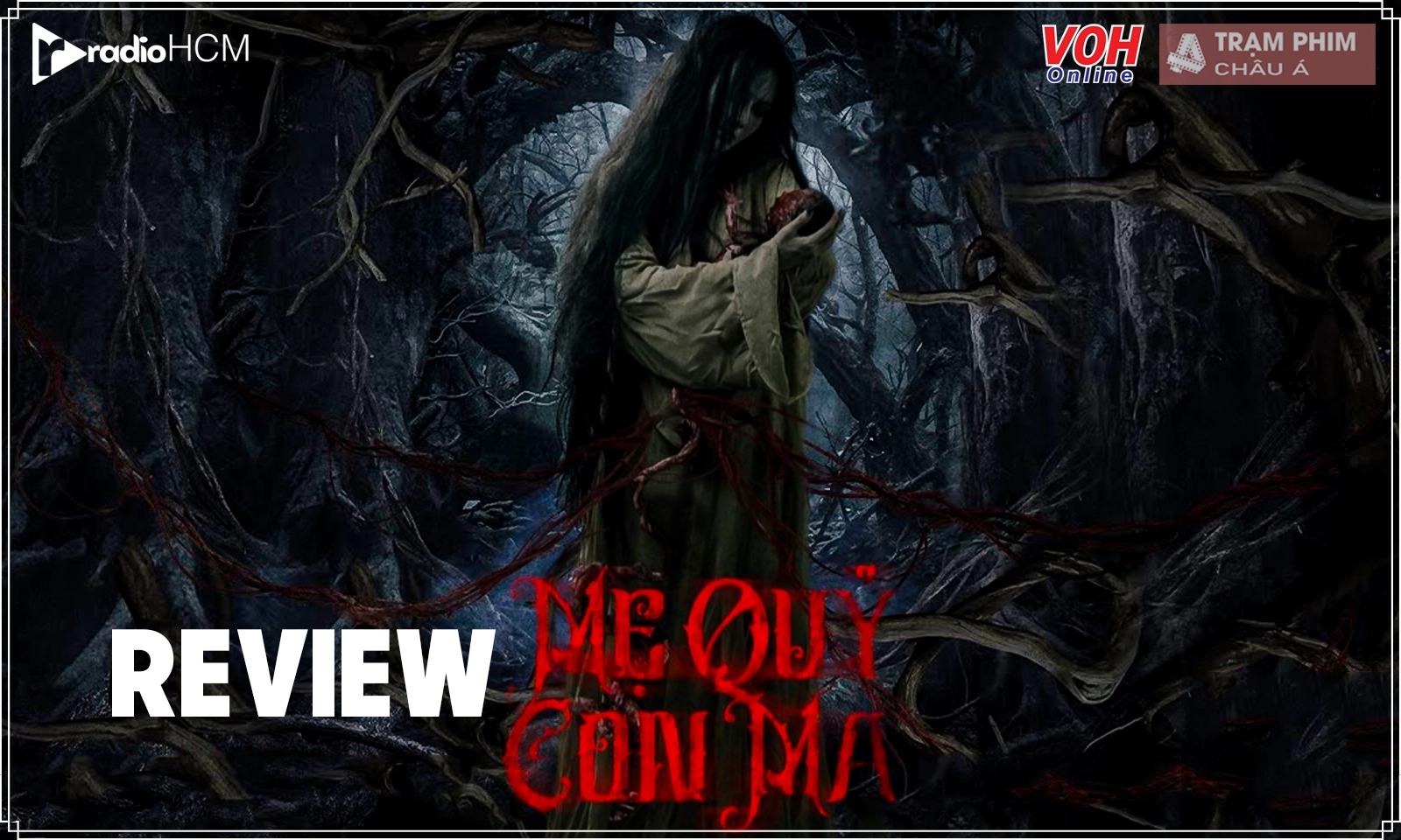 Review Mẹ Quỷ Con Ma: khi thần thoại Indonesia cộng hưởng với tình mẫu tử