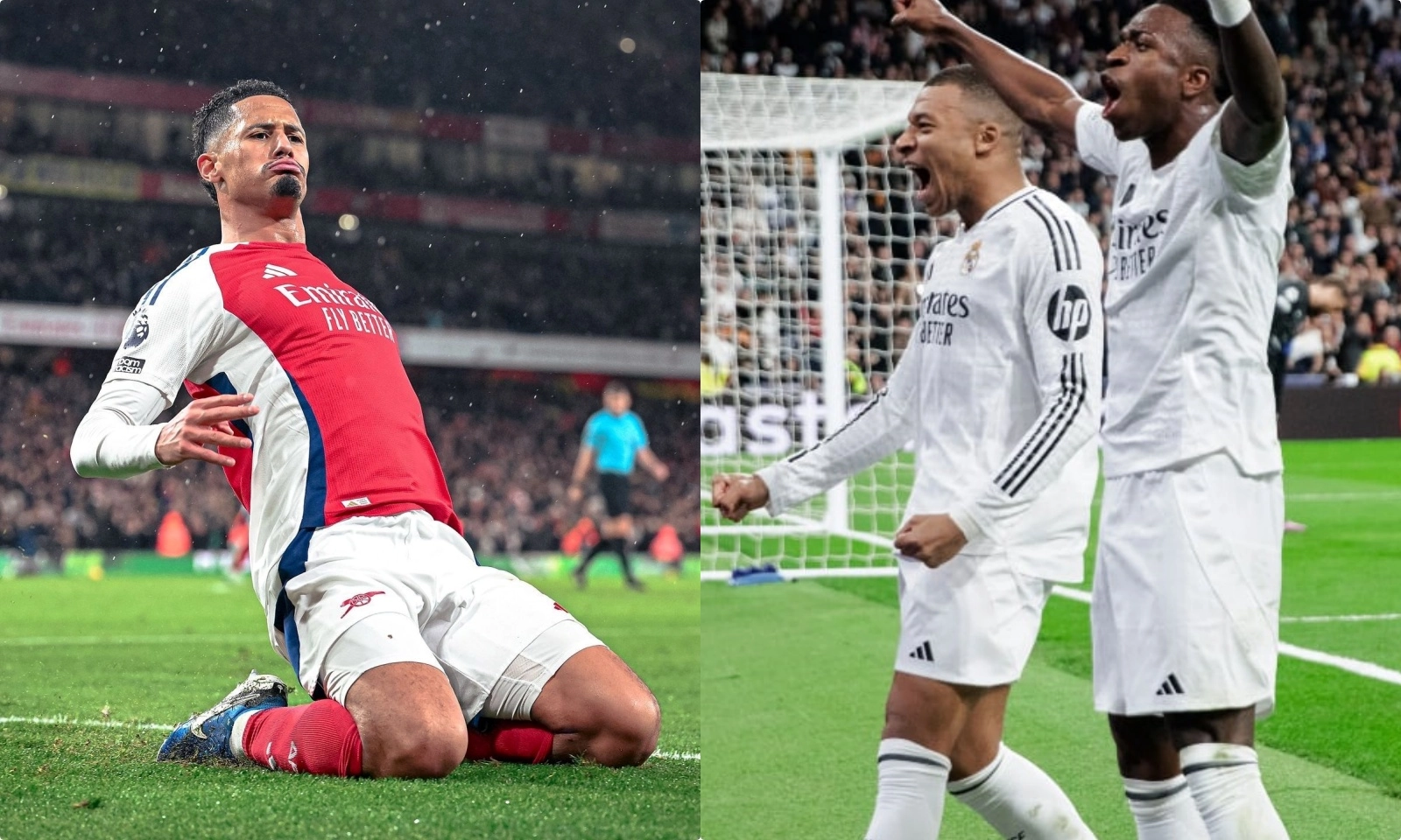 Saliba nhắc nhở toàn đội Arsenal chiến thuật tái đấu Real Madrid