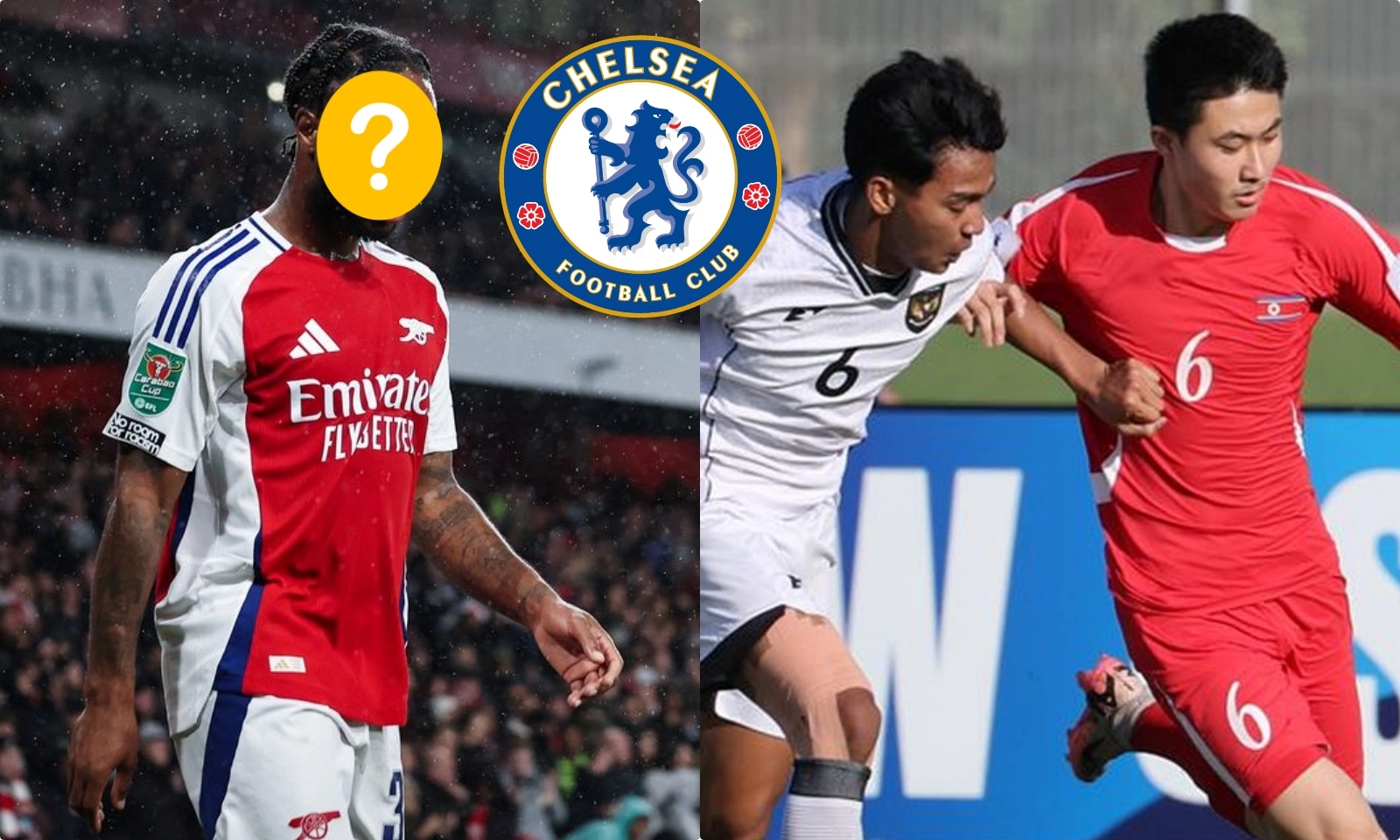 Điểm tin bóng đá 15/4: Arsenal trả hàng thải về Chelsea | U17 Indonesia thảm bại 0-6