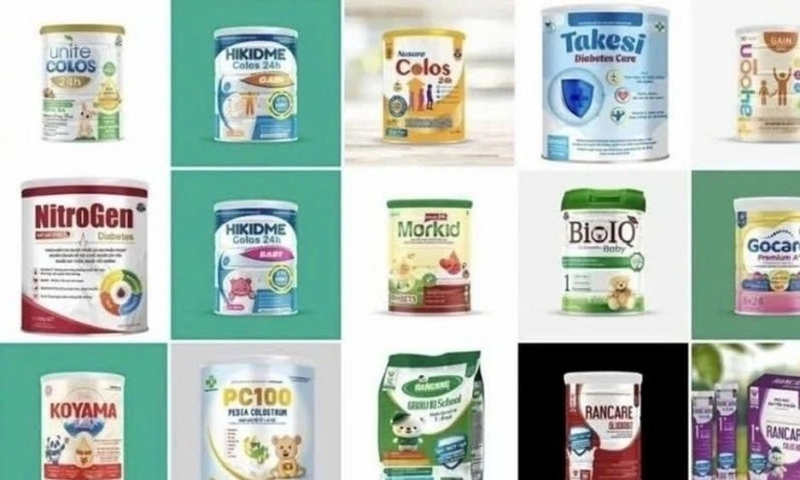 Bộ Y tế: Vụ sữa giả là hồi chuông cảnh báo về trách nhiệm liên ngành
