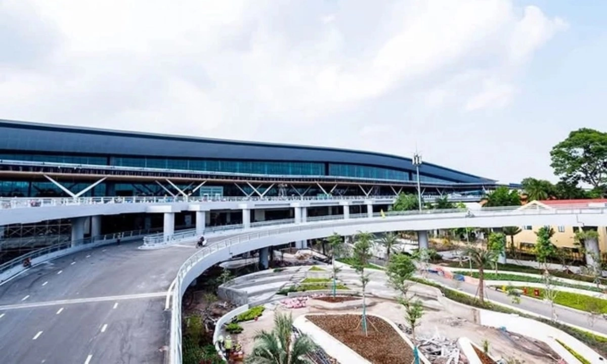 Tân Sơn Nhất sẵn sàng “cất cánh” nhà ga T3