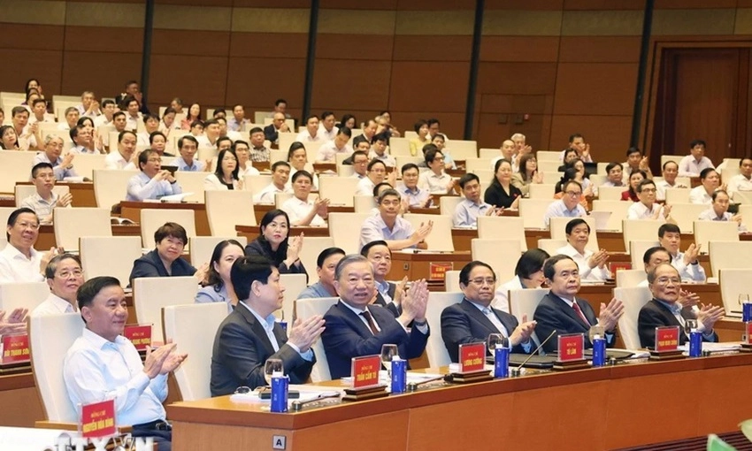 Hội nghị toàn quốc quán triệt, triển khai thực hiện Nghị quyết Hội nghị Trung ương 11