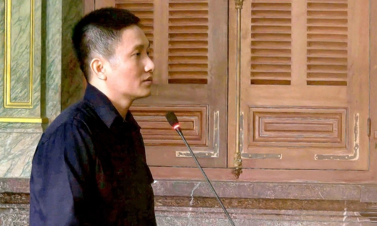 Cựu cảnh sát hình sự lãnh 6 năm tù vì chiếm đoạt tiền người vi phạm