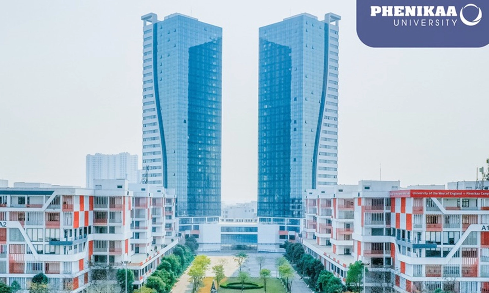 Chuyển trường Đại học Phenikaa thành Đại học Phenikaa