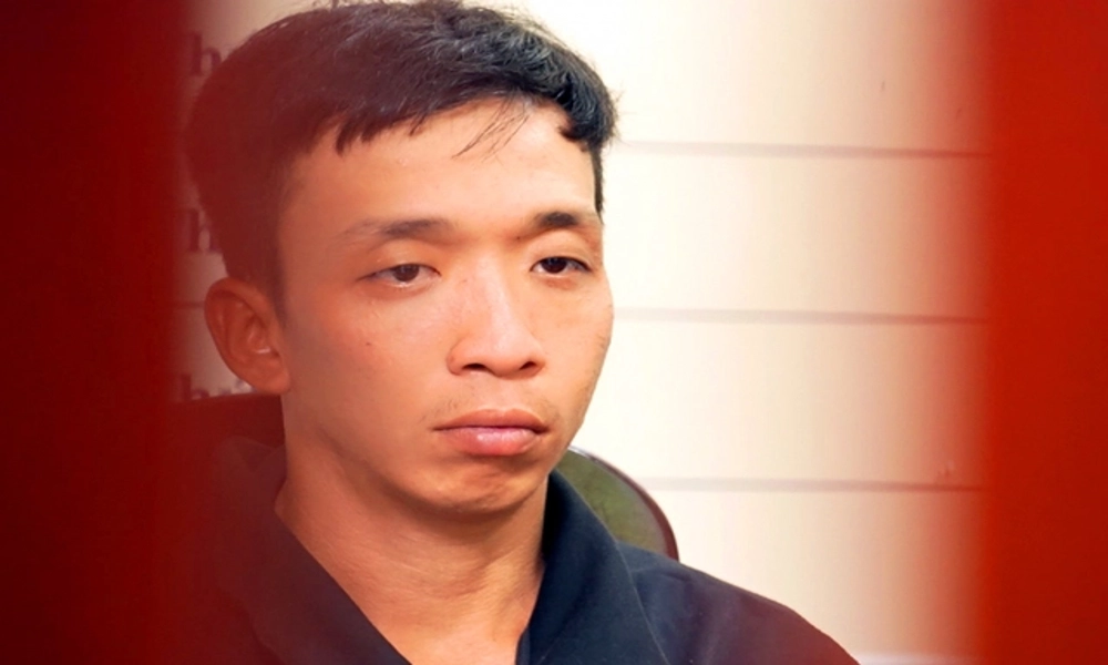 Tạm giữ hình sự đối tượng  giết chết đại úy công an Hậu Giang 