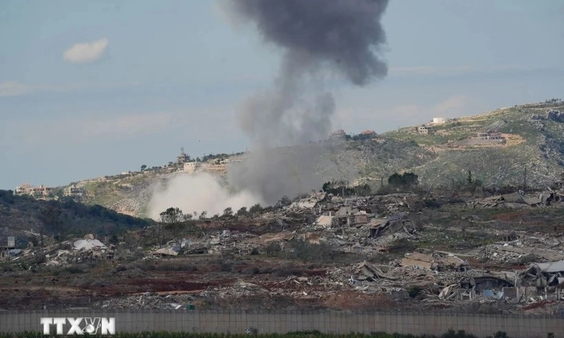 Israel tuyên bố đã loại một chỉ huy Hezbollah