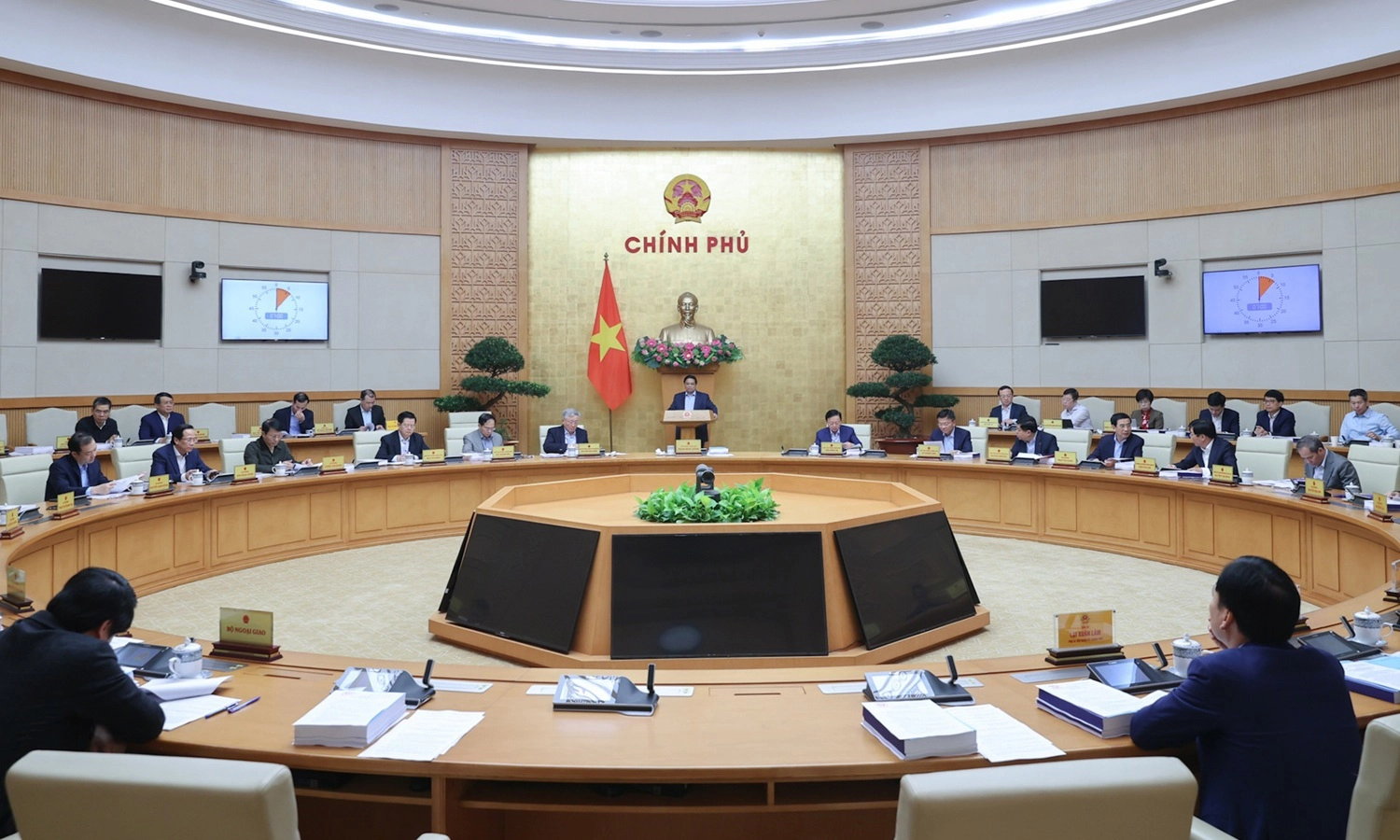 Chính phủ thống nhất không tổ chức cơ quan điều tra VKSND Tối cao