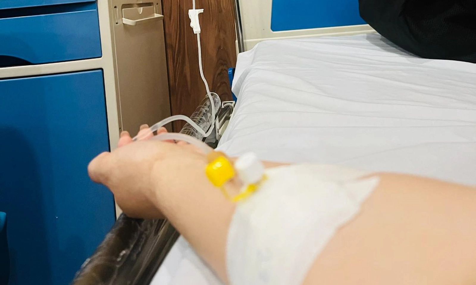 Bắt người đàn ông làm trong bệnh viện bị tố xâm hại bệnh nhân tại Hà Nam