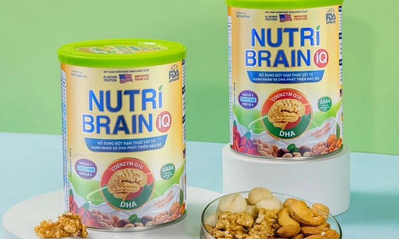 Kiểm tra quảng cáo sữa Nutri Brain IQ và sữa Hikid 