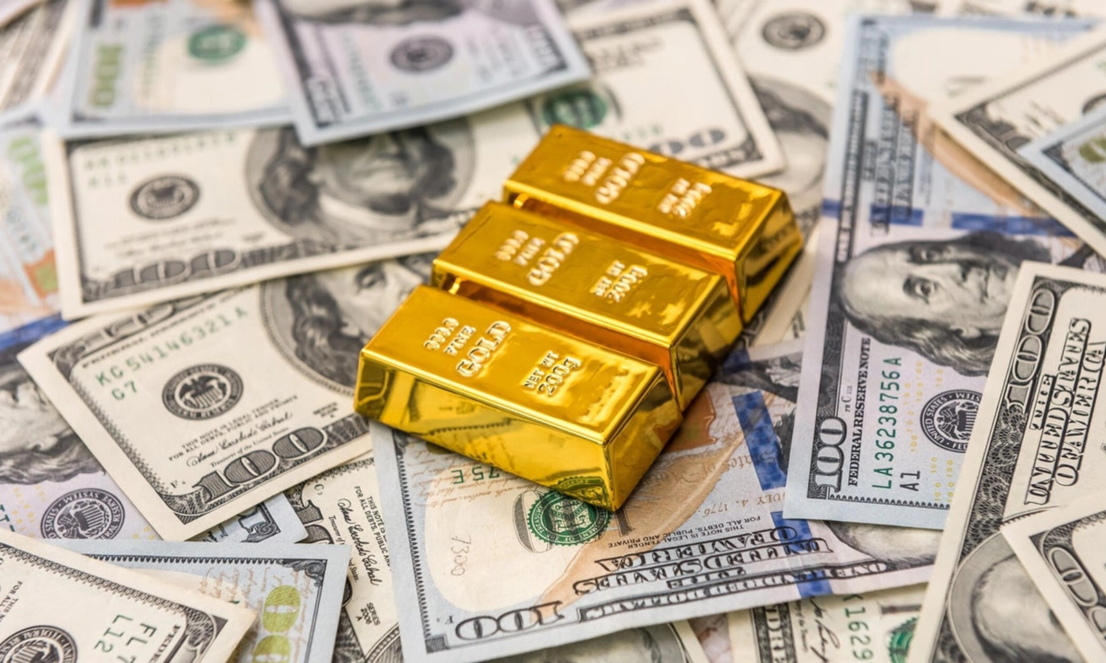 3 kịch bản giá vàng có thể xảy ra vào tháng 4/2025