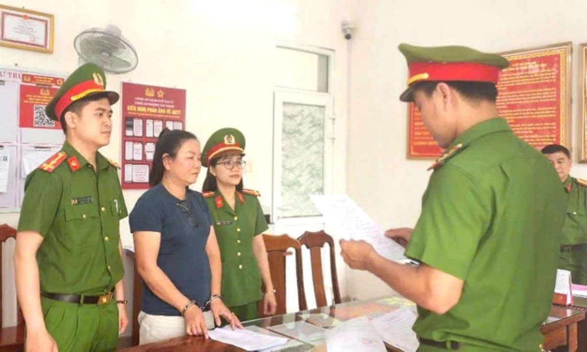 Quảng Nam: Người đàn ông dính bẫy lừa chạy án của một phụ nữ