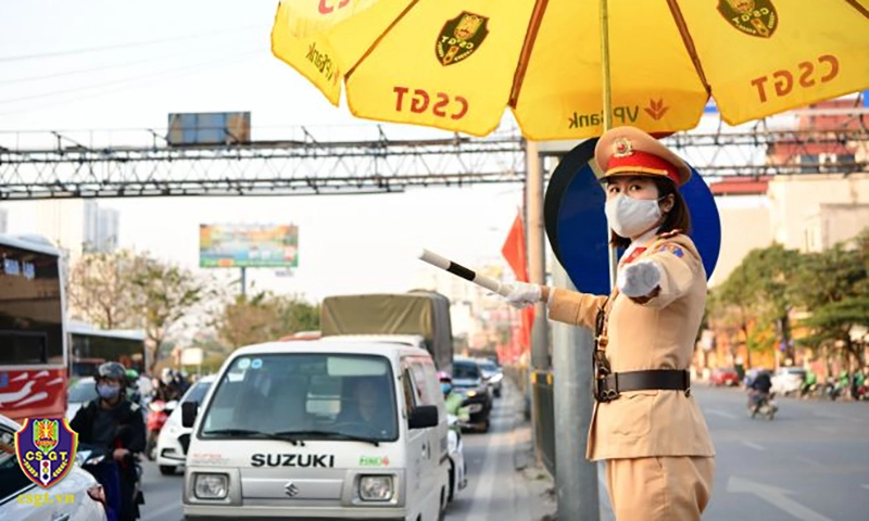 6 tình huống phân luồng giao thông ra vào TPHCM dịp lễ 30/4