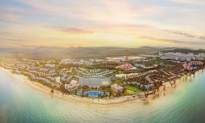 Phú Quốc: Nâng cấp sân bay đón 10 triệu khách/năm
