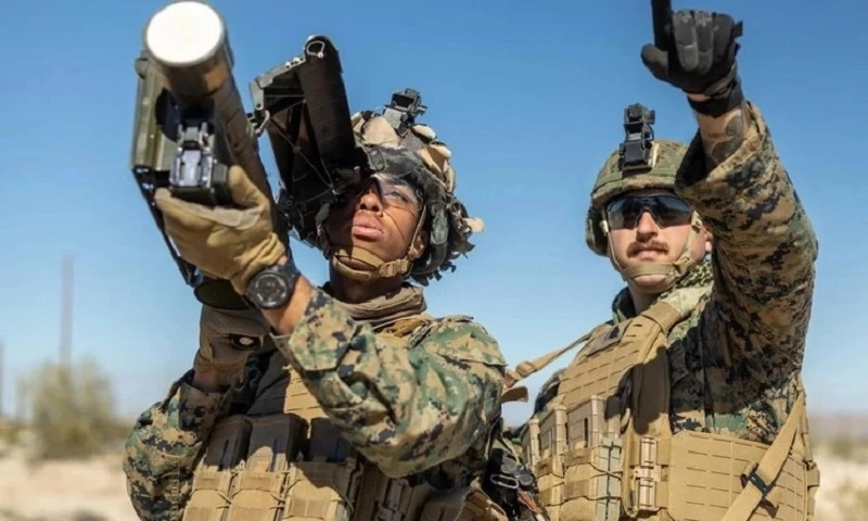 Mỹ không kích dồn dập lực lượng Houthi tại Yemen, nguy cơ leo thang xung đột