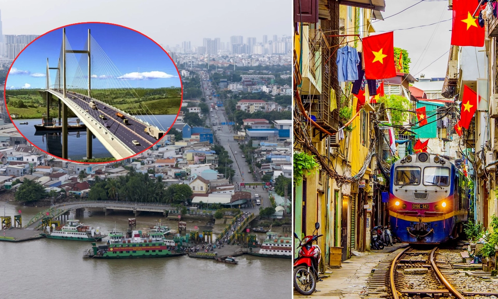Điểm tin chiều 17/4: Đề xuất chi 19.400 tỷ đồng xây cầu Cát Lái | Đường sắt tăng chuyến dịp lễ 30/4