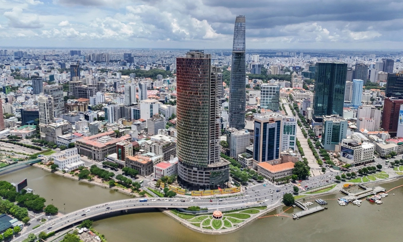 Tên các phường xã mới tại TPHCM sau sắp xếp