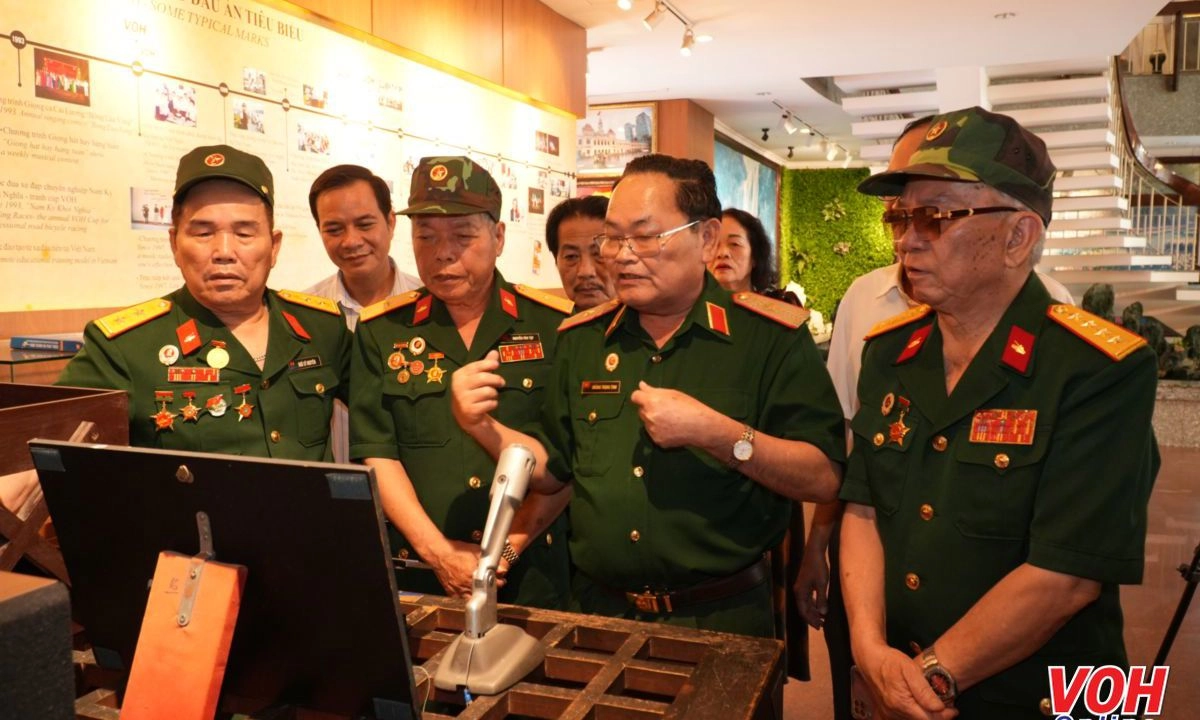 Nửa thế kỷ – ký ức lịch sử và niềm tự hào