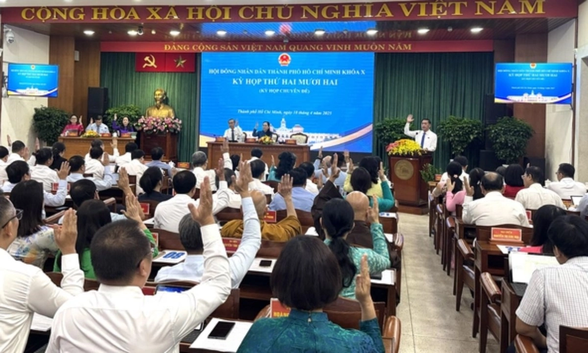 Trình HĐND TPHCM đề án hợp nhất TPHCM, tỉnh Bình Dương và Bà Rịa - Vũng Tàu