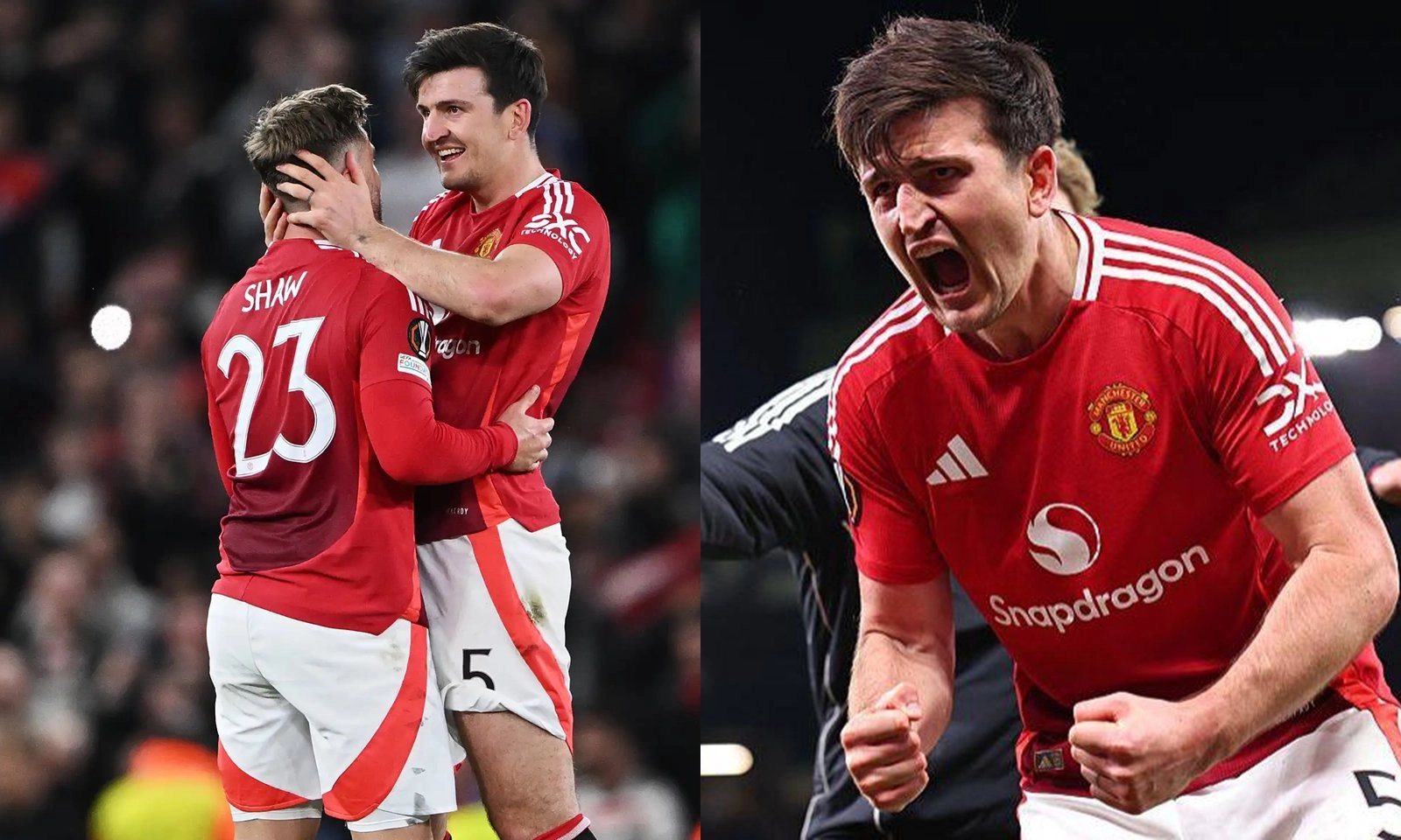 MU ngược dòng ngoạn mục đánh bại Lyon, giành vé vào Bán kết Europa League