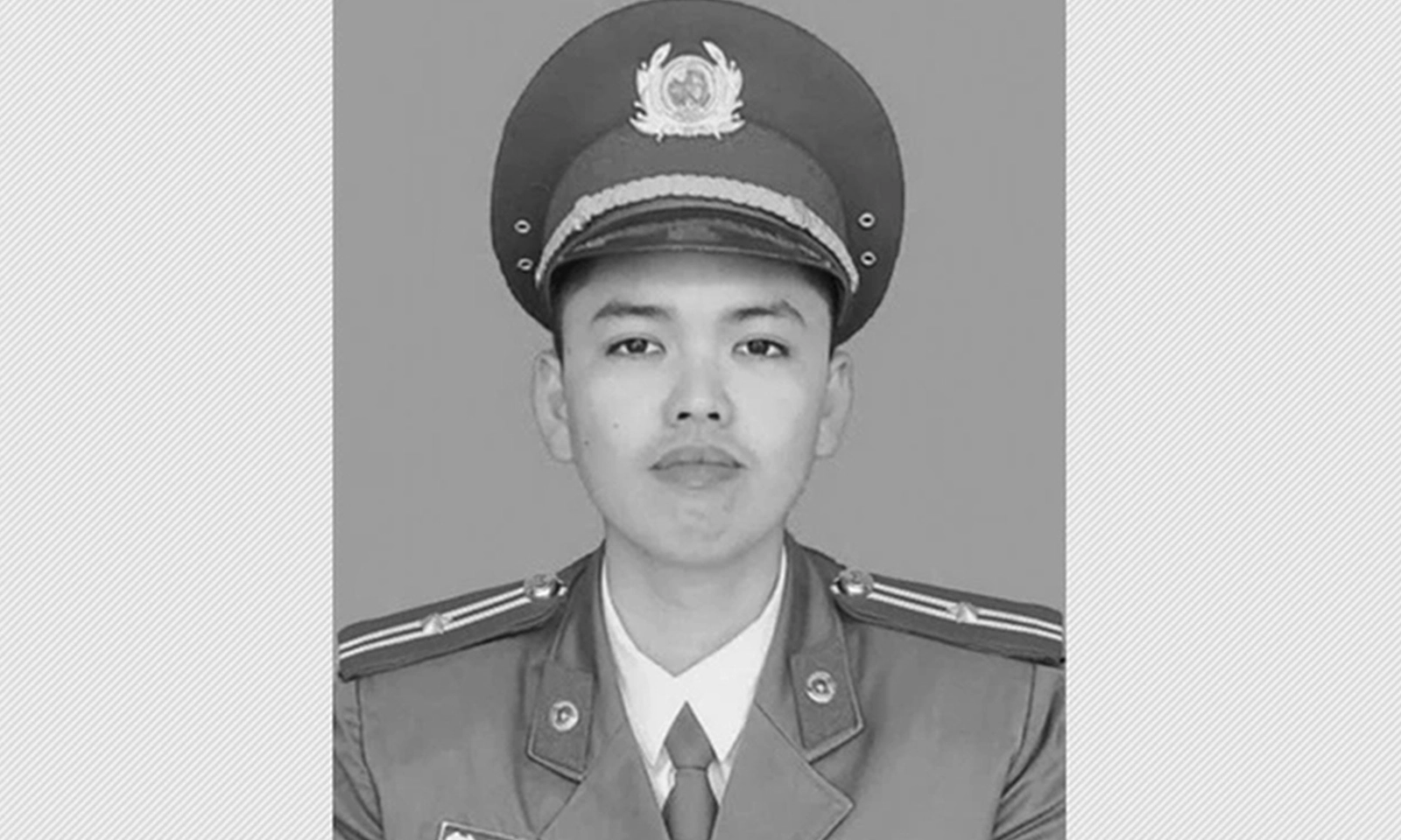 Cấp Bằng Tổ quốc ghi công cho Thiếu tá hi sinh khi truy bắt tội phạm ma túy tại Quảng Ninh