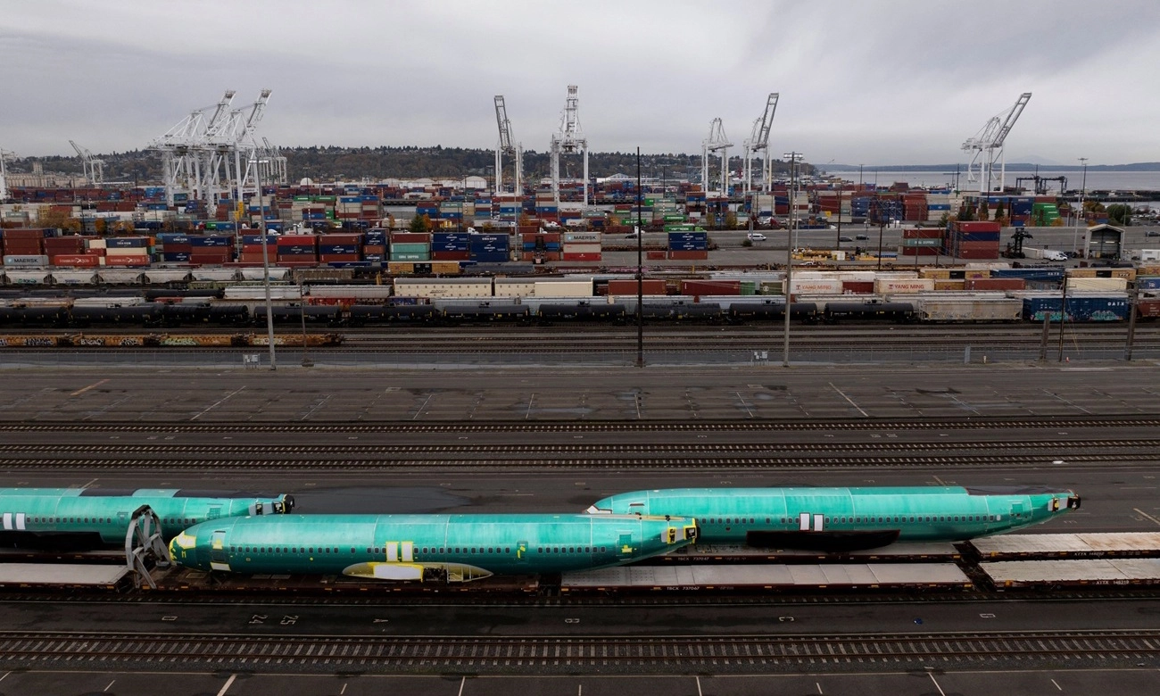 Trung Quốc trả lại máy bay Boeing 737 MAX