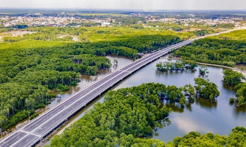 Hôm nay 19/4, 5 tuyến cao tốc đồng loạt khánh thành 