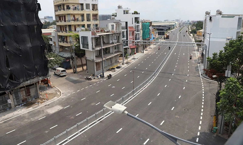 TPHCM: 4 dự án lớn đồng loạt khởi công, khánh thành