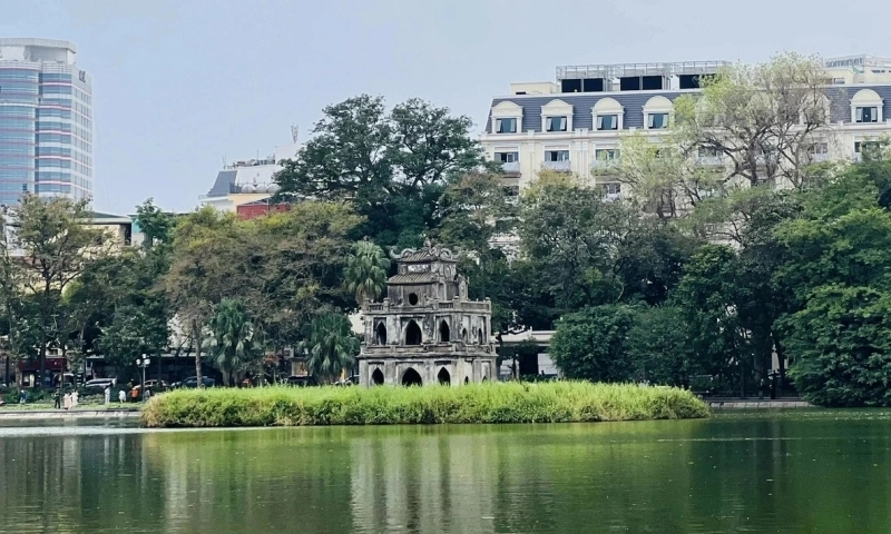 Hà Nội dự kiến chỉ còn 126 xã, phường