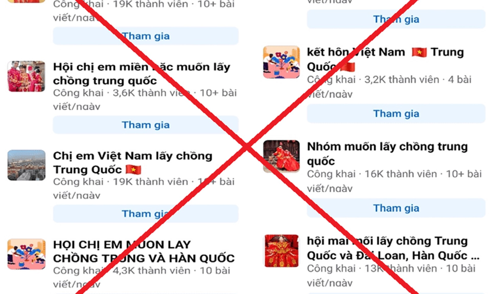 Cảnh giác với các thủ đoạn dụ dỗ, lôi kéo xuất cảnh kết hôn với người nước ngoài