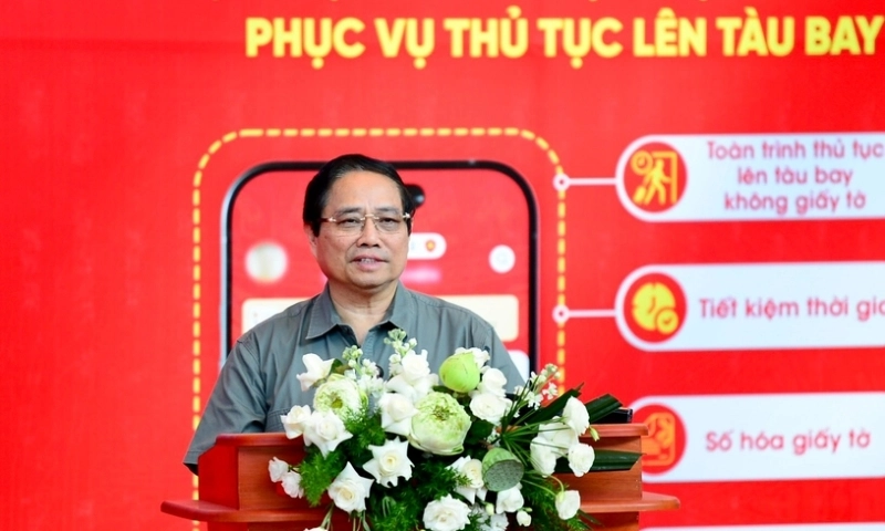 Nhà ga T3 Tân Sơn Nhất: Biểu tượng của hàng không thông minh Việt Nam