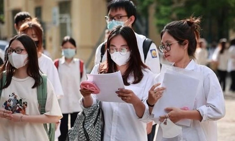 Hơn 950.000 lượt đăng ký thử thi tốt nghiệp THPT 2025