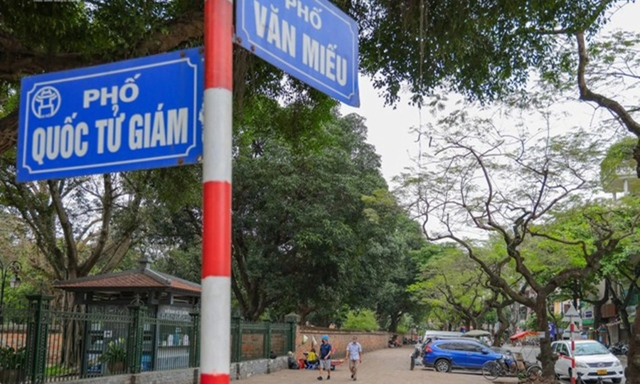Hà Nội chốt phương án tên gọi xã phường mới sau sáp nhập