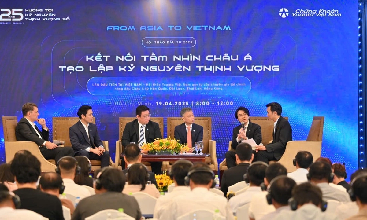Thời điểm nắm bắt cơ hội của nhà đầu tư trong năm 2025