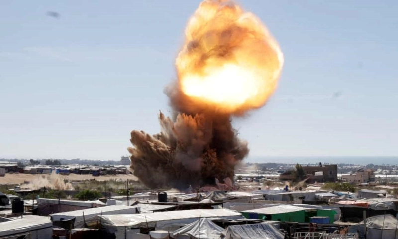 Israel cảnh báo tiếp tục chiến dịch ở Gaza 