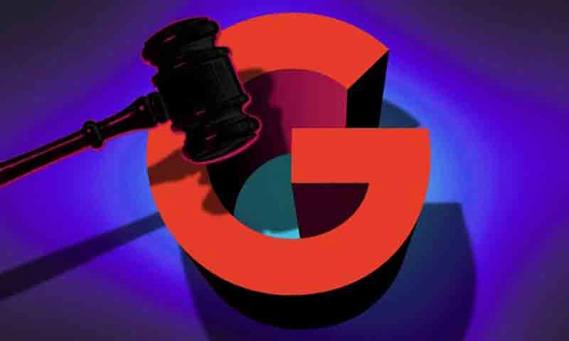 Google đang ở trong tình trạng nguy hiểm trước 2 vụ kiện
