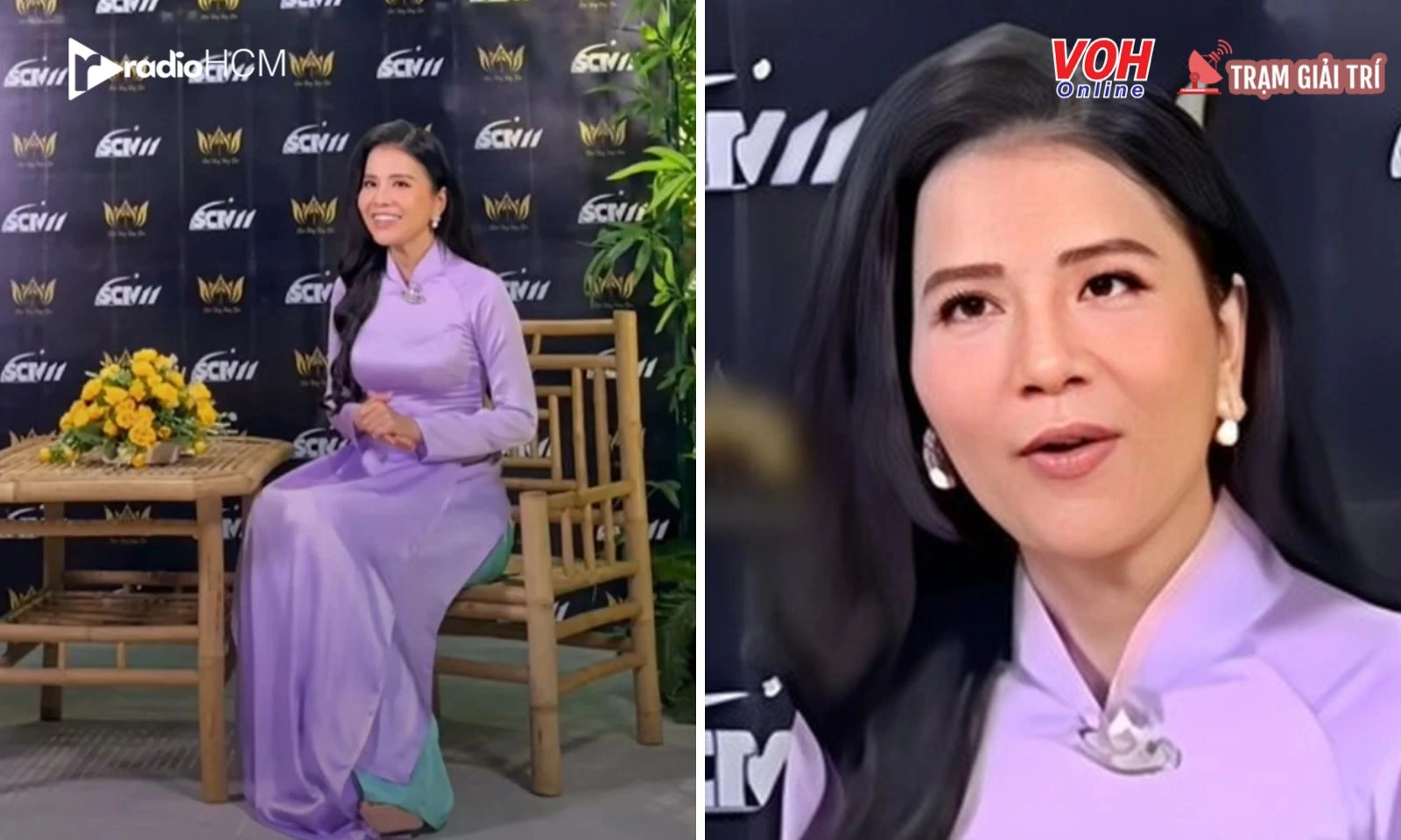 MC bị cắt sóng tại SCTV đăng bài xin lỗi