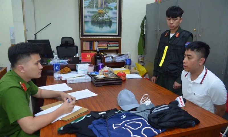 Bùi Đình Khánh đối diện thêm nhiều tội danh sau vụ nổ súng khiến thiếu tá công an hy sinh