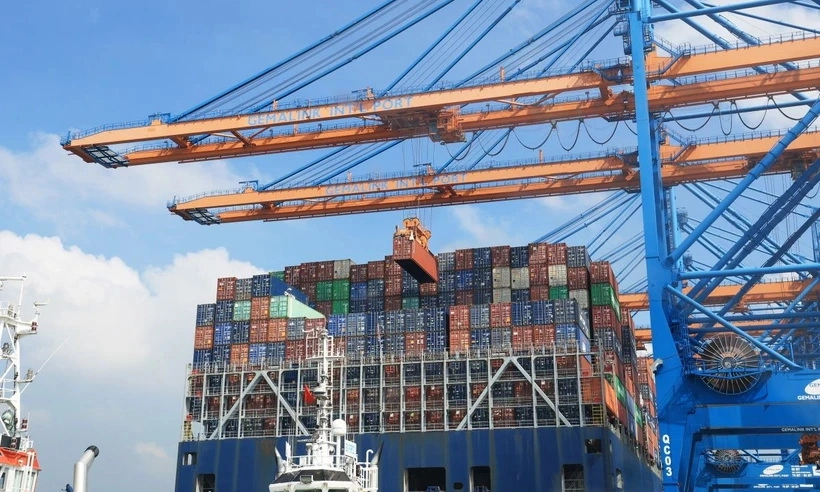 Hàng hải Việt Nam tăng trưởng ổn định trong quý I/2025