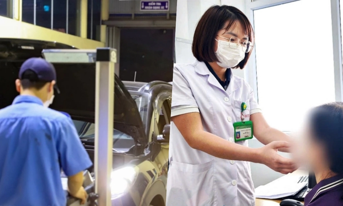 Điểm tin chiều 21/4: Sẽ xử lý nhân viên đăng kiểm sách nhiễu | Ký sinh trùng dài gần 10cm trong mắt
