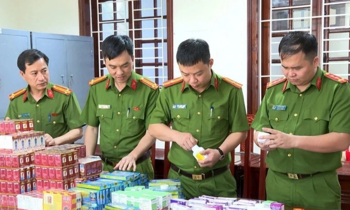 Bộ Y tế công bố danh sách 21 loại thuốc giả