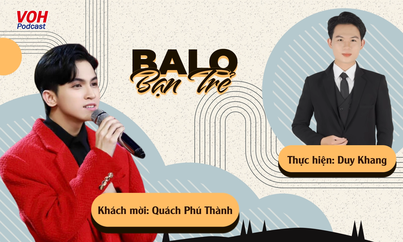 Quách Phú Thành - Tình yêu đặc biệt với nghệ thuật cải lương