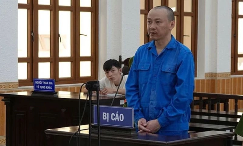 Lãnh 14 năm tù vì thuê ô tô sang Campuchia đánh bạc, cầm cố xe khi thua bạc