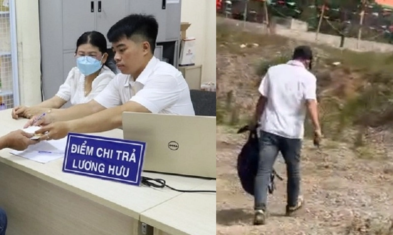 Điểm tin sáng 22/4: Chi trả lương hưu, trợ cấp BHXH tháng 5 sớm | Cướp ngân hàng tại Hà Nội