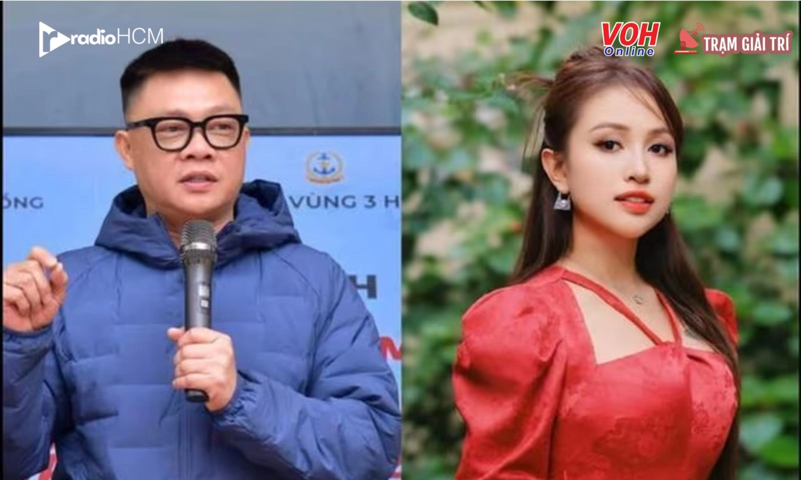 BTV Quang Minh và MC Vân Hugo bị phạt hơn 100 triệu đồng vì quảng cáo lố