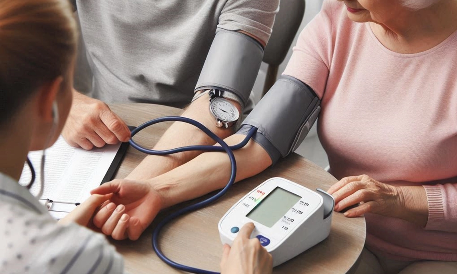 Giữ huyết áp ổn định có thể làm giảm nguy cơ mắc chứng mất trí nhớ