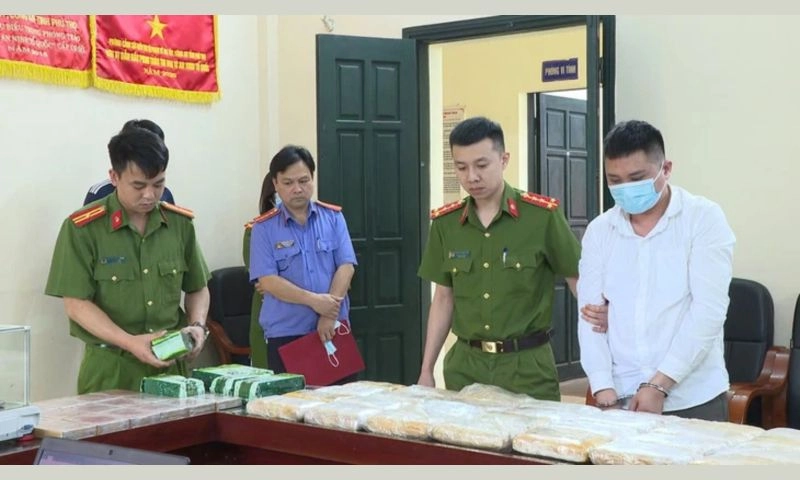 Đề nghị truy tố 29 bị can ma túy xuyên quốc gia khung tử hình