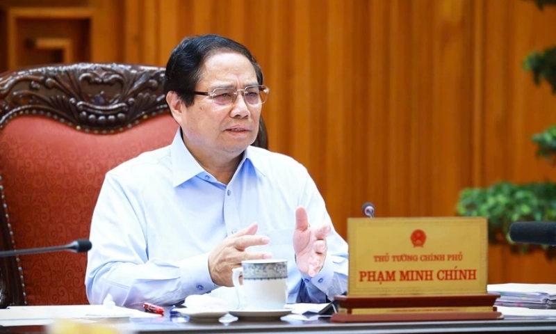  Thủ tướng chỉ đạo chuẩn bị kỹ lưỡng cho đàm phán thuế với Mỹ