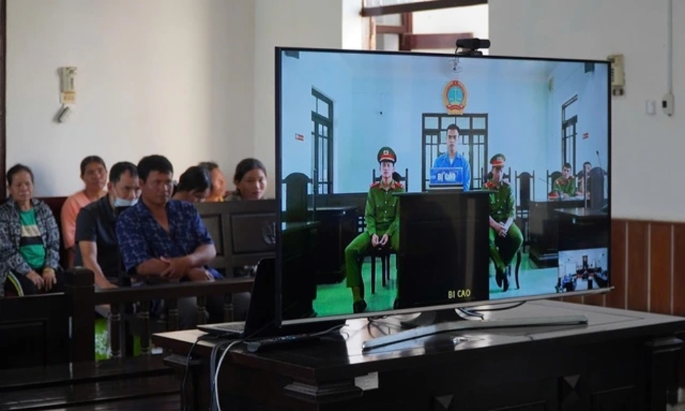  Em trai ra tay sát hại anh ruột tật nguyền sau chầu nhậu